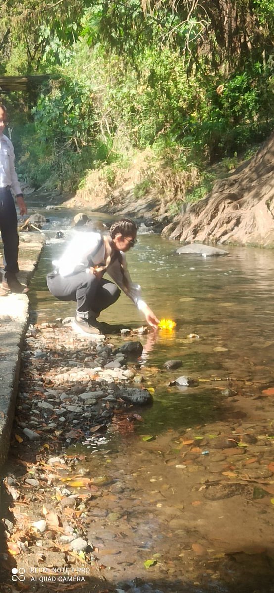 Las Barrancas de Cuernavaca Tienen una gran belleza Natural ! Cuidarlas , conservarlas y Protegerlas es tarea de todos ! Barranca Chalchihuapan !