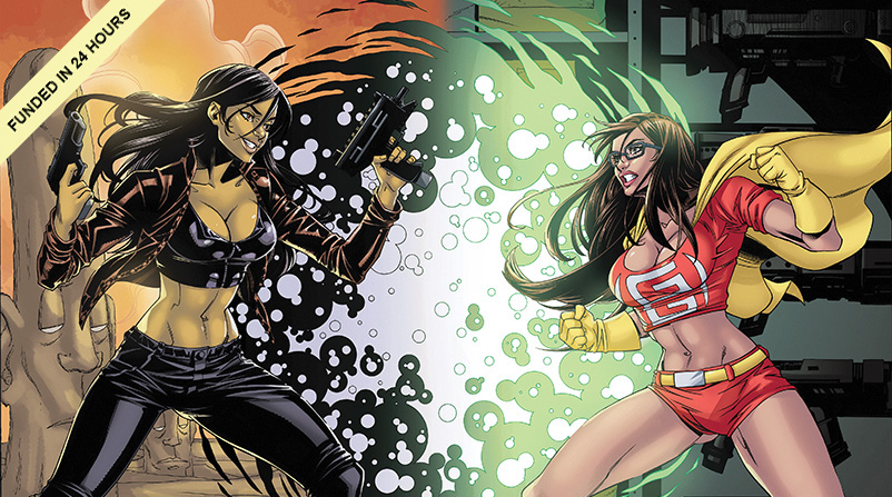 daSamJohnson's tweet photo. https://t.co/FEQrbhDgNQ
#cabracini #geekgirl #exodus #kickstarter #geek #girl #comics #sexygeeks #comicsart #comicgeek #comicbooks #comiccreators #markosia #comicgeeks #comicnerds #superheroes #comicbookart #comicbooknerds #nerdygirl #nerdgirls #comicbookart #comicart #superhero https://t.co/jjY29fdZ75