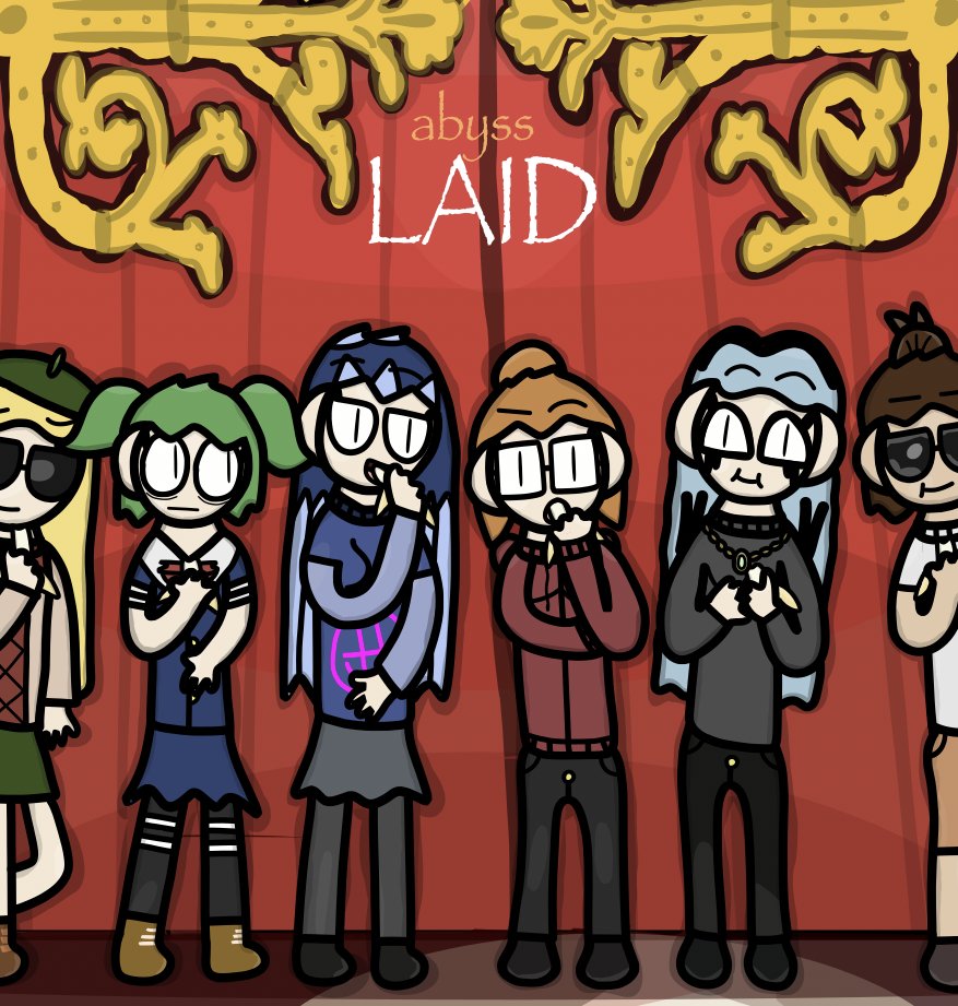 ZozaNaguib_528's tweet photo. James - Laid (1993)
#ocs #fanart #digitalart #jamesband #laid #rockmusic #90s #coverart #Parody https://t.co/vjR6RfUSg8