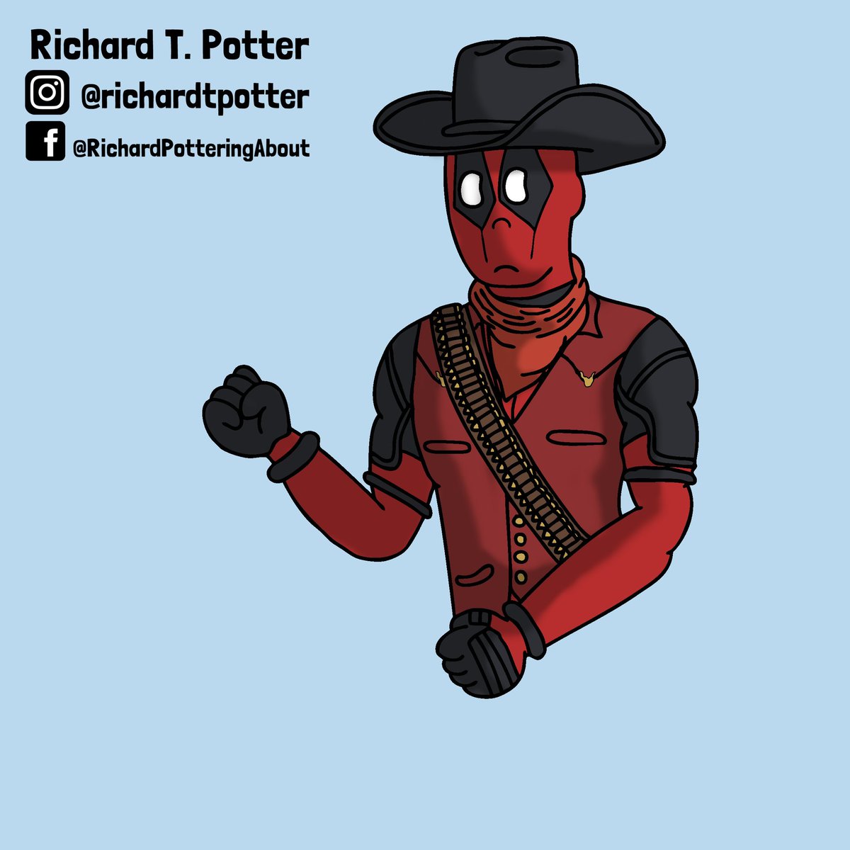 Richard T. Potter tweet media