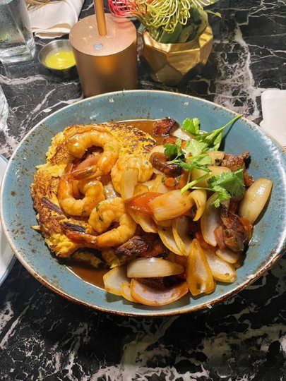 Miami's speciality restaurant. Peruvian cuisine.😍 #food