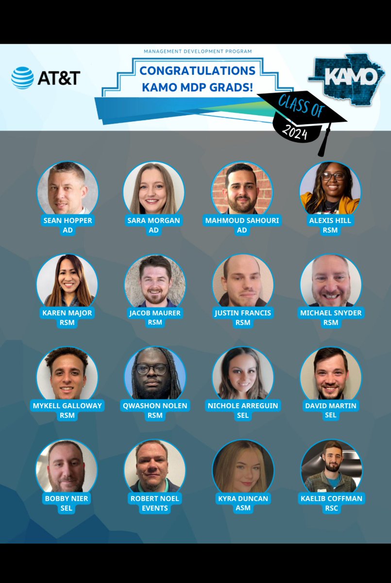Kyra Lyn Duncan (@kyralyn2102) on Twitter photo Officially MDP graduate of 2024!!! Cannot wait to continue working with people Iโve network with!! <a href="/KattiaS_Ramirez/">Kattia S. Ramirez</a> <a href="/AlyssaMoore_12/">Alyssa Moore</a> <a href="/Sara_M_Morgann/">Sara Morgan</a> <a href="/jacoby_bryant2/">Jacob Maurer - AT&T Retail Sales Manager</a> Officially MDP graduate of 2024!!! Cannot wait to continue working with people Iโve network with!! <a href="/KattiaS_Ramirez/">Kattia S. Ramirez</a> <a href="/AlyssaMoore_12/">Alyssa Moore</a> <a href="/Sara_M_Morgann/">Sara Morgan</a> <a href="/jacoby_bryant2/">Jacob Maurer - AT&T Retail Sales Manager</a>