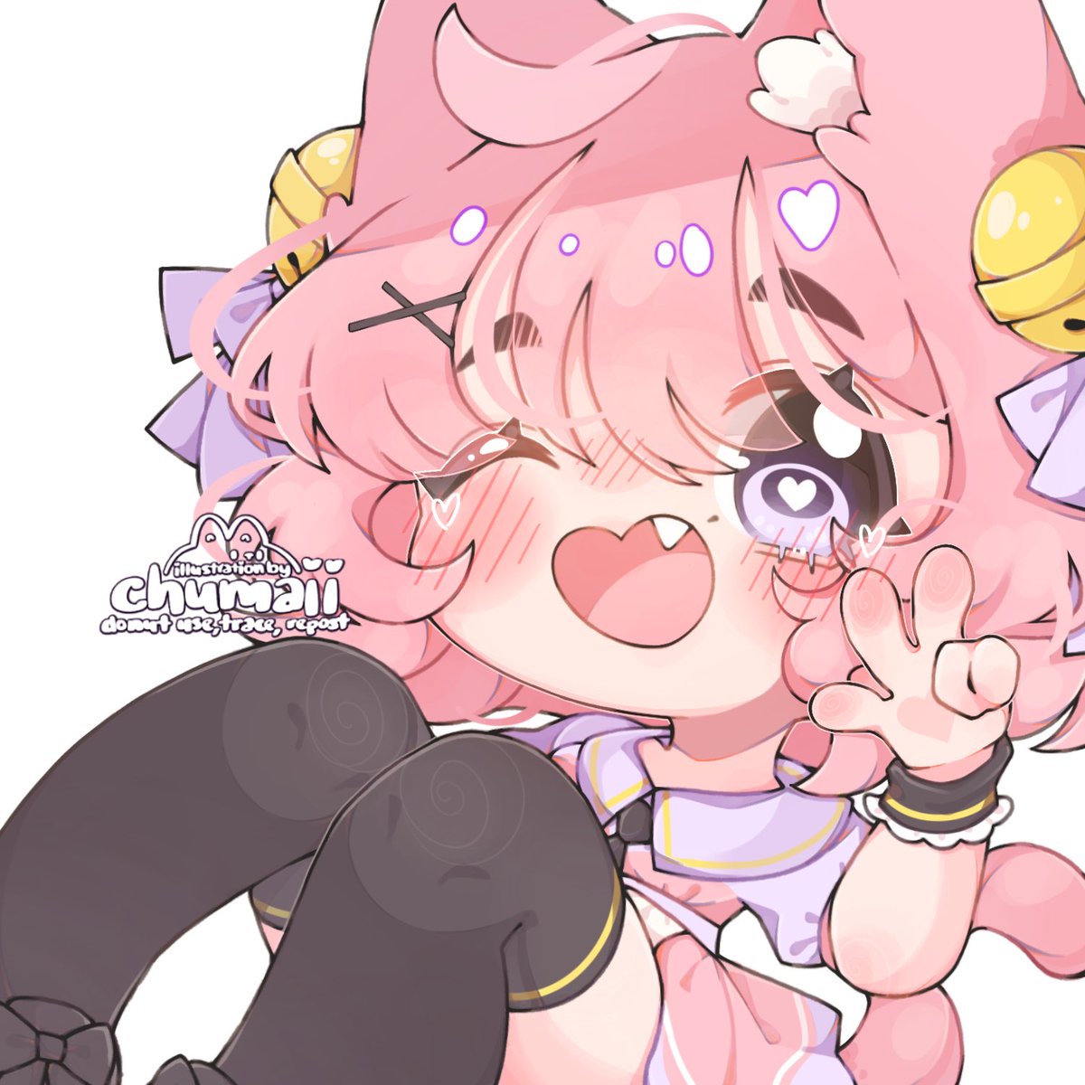 chu ❀ commissions closed tweet media