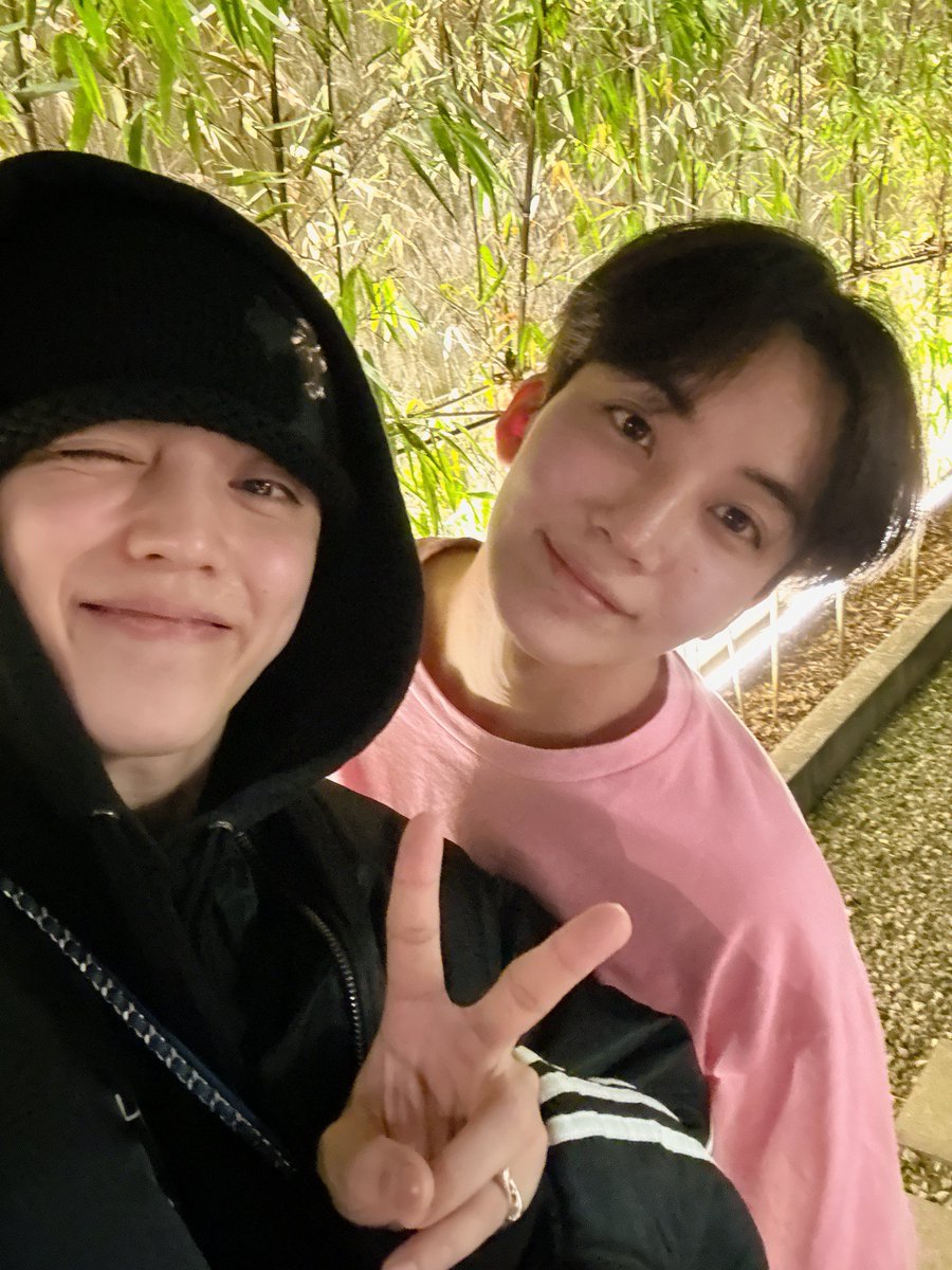 SEUNGCHEOL AYAW MALAMANGAN