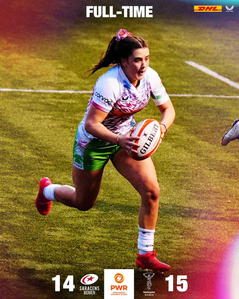 Harlequins Women 🃏 tweet media