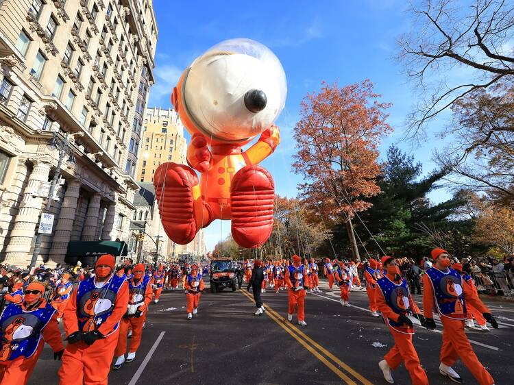 sktvprograms's tweet photo. Macy's Thanksgiving Day Parade 2024 Date: Thursday, November 28, 2024 Location: New York #macys https://t.co/ntJ9XRkafU