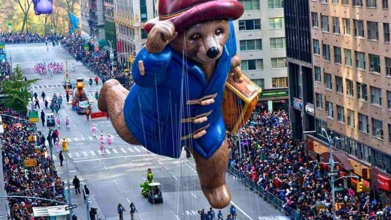 sktvprograms's tweet photo. Macy's Thanksgiving Day Parade 2024 Date: Thursday, November 28, 2024 Location: New York #macys https://t.co/ntJ9XRkafU