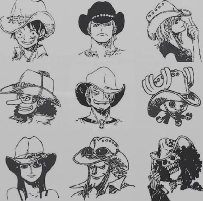 himedanshizoro's tweet image. why franky eat them all up like that