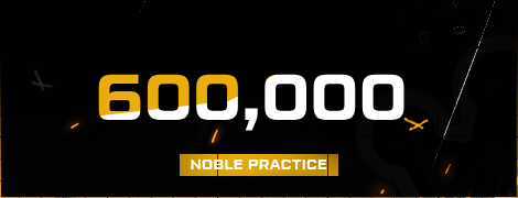 Noble Practice Server tweet media