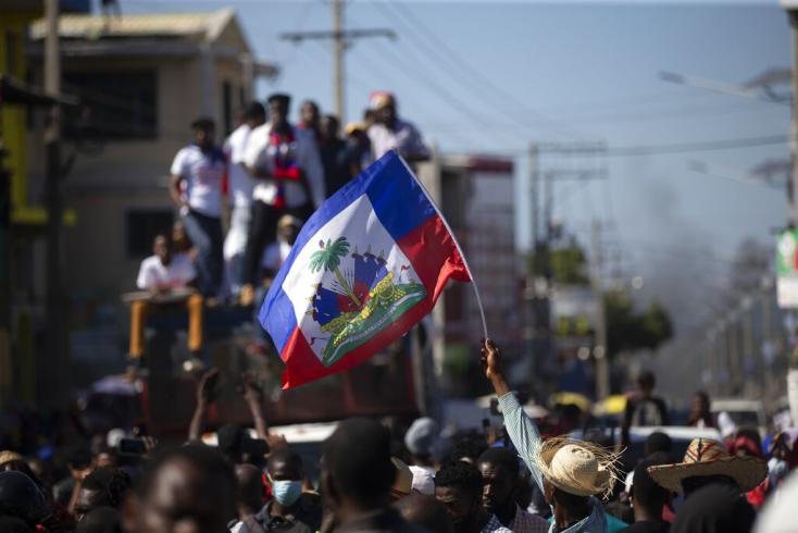 Wheres my Zoe's at only certified #haitians I need y'all to let it be known repost 🙏🇭🇹 

We will survive🙏