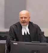 The Attorney General of the International Criminal Court, Mr. Karim Ahmad Khan, after a months-long investigation into war crimes against Israel, and after being subjected to pressures and threats to him, his family, and all those working with him to halt these investigations,