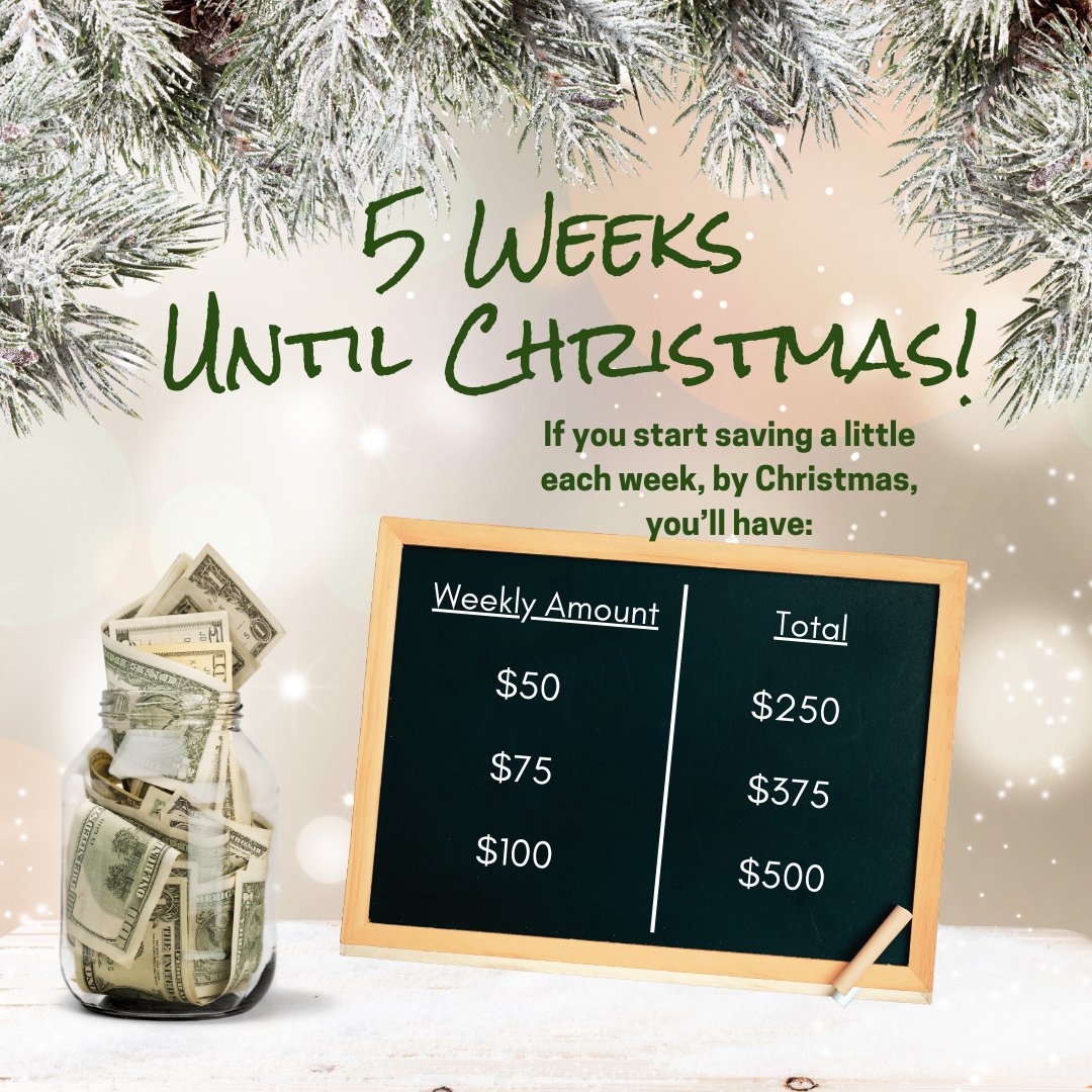 profstacysmoney's tweet image. Remember that vintage bicycle your kid spotted in the store in July? Yeah, they still want it for Christmas. Without a sinking fund, you might have to be Santa on a skateboard this year. Start saving now! 😆🚲

#christmas #sinkingfund #it'sTIME