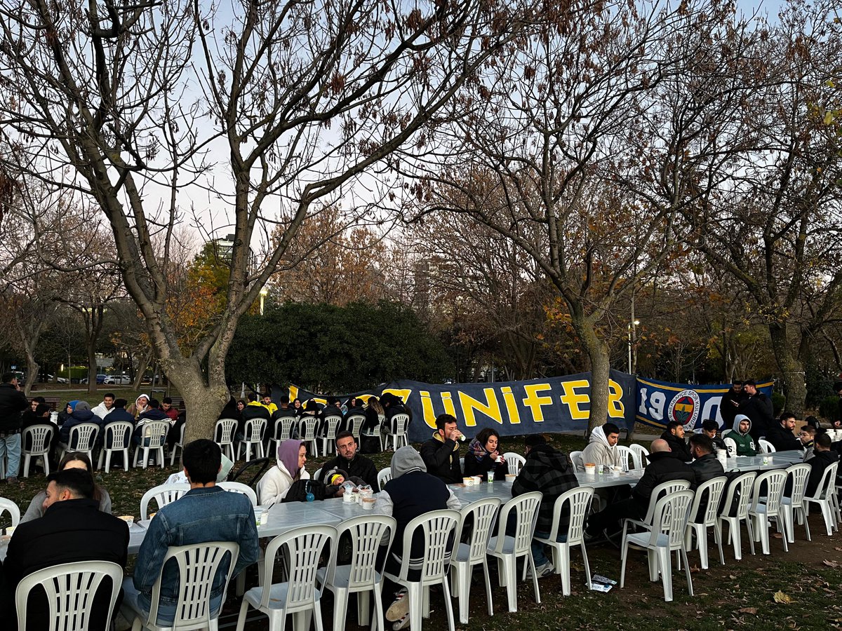 4. Geleneksel Pilav Günü etkinliğimizi gerçekleştirdik. Katılım gösteren üyelerimize teşekkür ederiz.