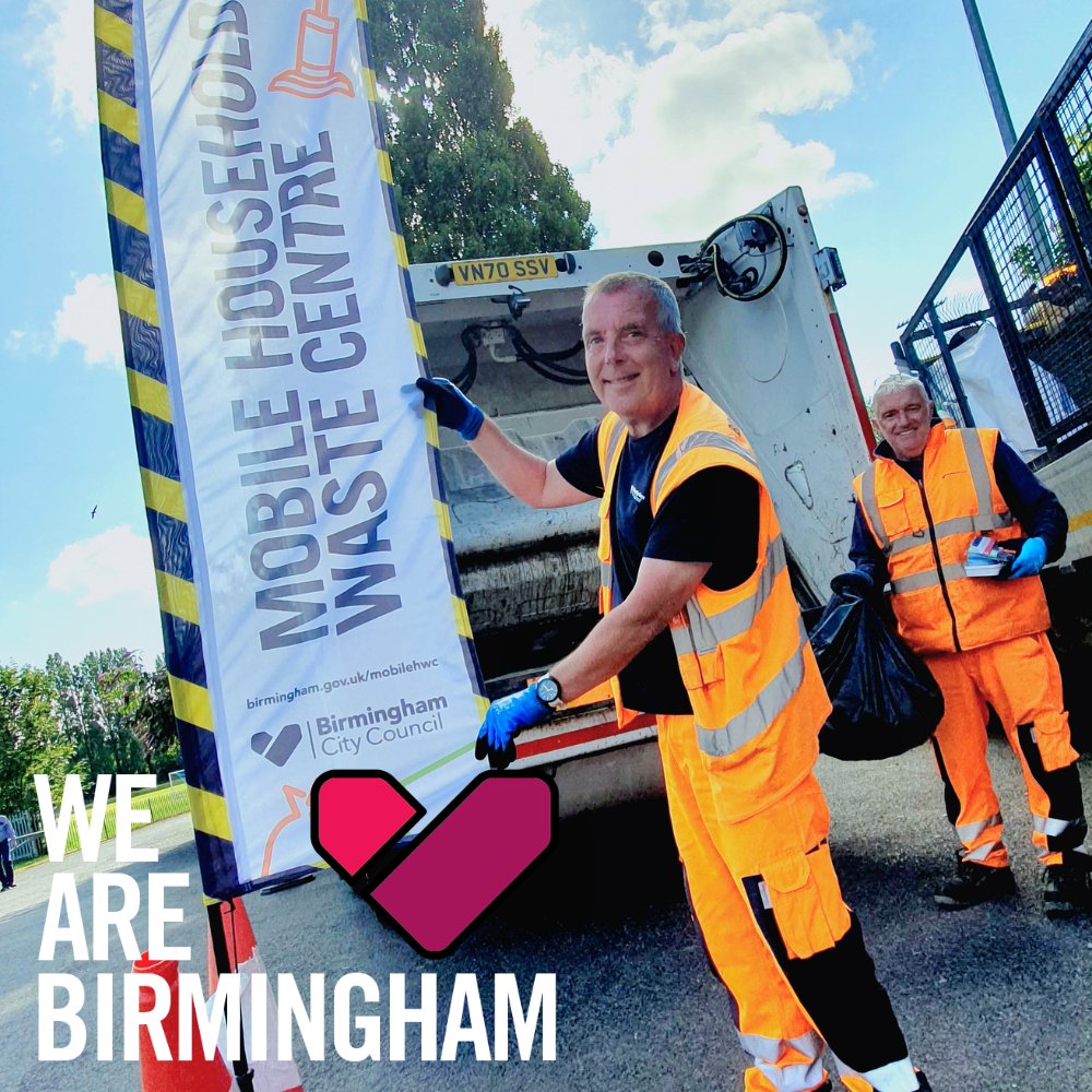 Birmingham City Council tweet media