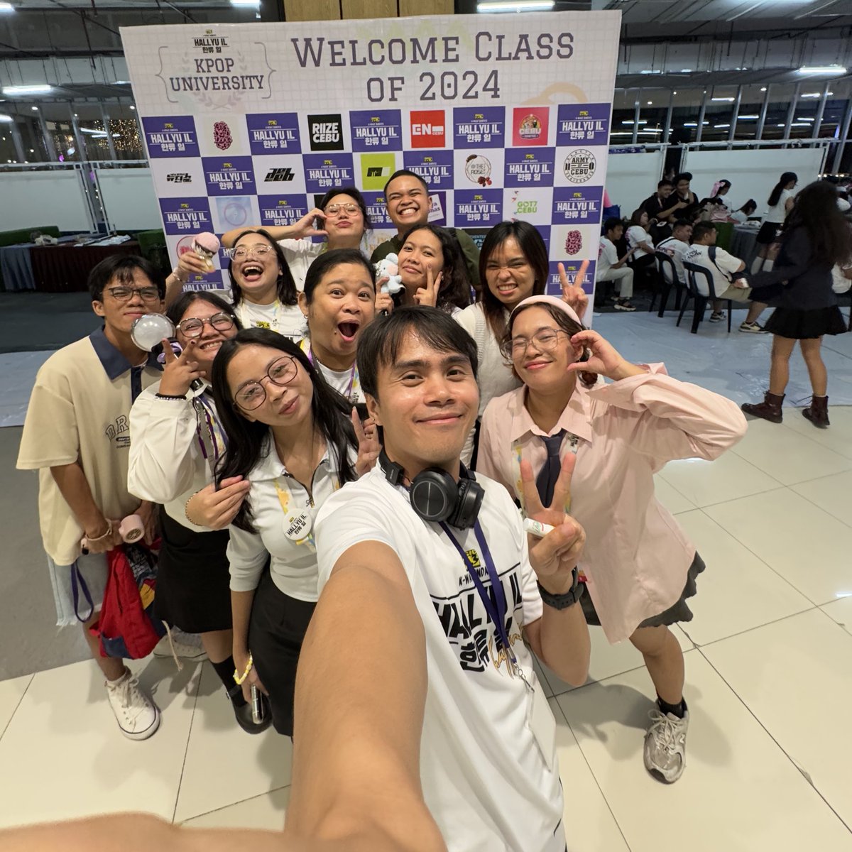 byeoldiaries's tweet photo. 2024 events: λ! thank you to all the fandoms, sellers, sponsors, performers & mae-il for spending another year with us!
λ΄λ
μ λ λ΄μ! till then, catch us every Sunday on Magic 92.3 Cebu βΊοΈπ
#HALLYUILFandomFestival2024
#SeasideAssembly https://t.co/pEp1xU0ElU