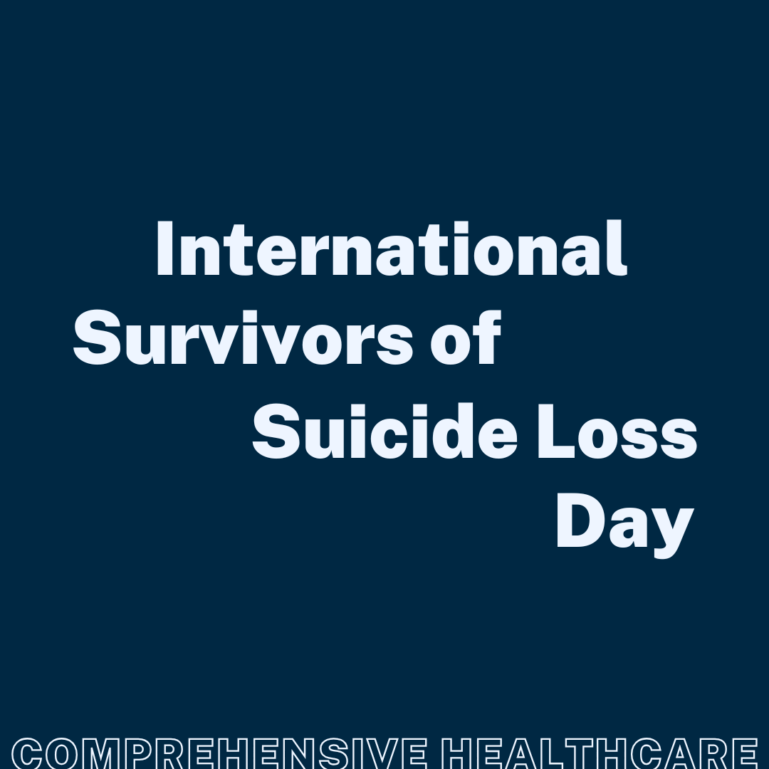 CompHealthWA's tweet photo. On this day, we honor those who have lost loved ones to suicide and create a space for connection, healing, and remembrance. This journey can be isolating, but you are not alone.  

📞 National Suicide Prevention Lifeline: 988  

#SurvivorDay #MentalHealthMatters #HopeAndHealing https://t.co/xJoG1PJa3q