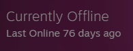 had a little break