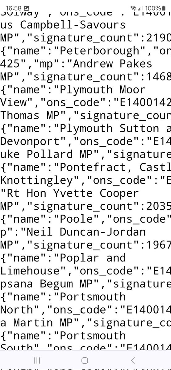 Wilko19691's tweet photo. @SociallyTruth @RupertLowe10 Not really, it's full of fake signatures... https://t.co/XTItDTln5F