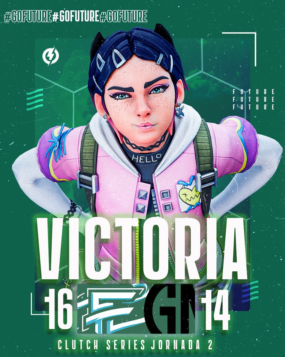 FuTuRe eSports (@futuresportsvlr) on Twitter photo GG! Ganamos ante <a href="/GoldenMonkeys99/">—</a> Academy y seguimos a por más y mejor en <a href="/SomosLaTormenta/">Circuito Tormenta</a>.
PD: 42/20 ft <a href="/DonChamanico/">DonChamanico</a> GG! Ganamos ante <a href="/GoldenMonkeys99/">—</a> Academy y seguimos a por más y mejor en <a href="/SomosLaTormenta/">Circuito Tormenta</a>.
PD: 42/20 ft <a href="/DonChamanico/">DonChamanico</a>