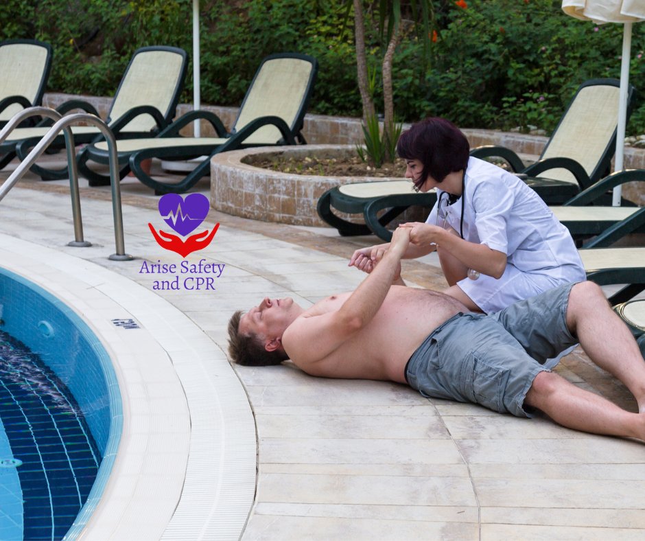 arisesafetycpr's tweet photo. Every minute counts during a cardiac arrest. Learn CPR and increase the chances of survival for someone in need. Enroll in our course today!
https://t.co/y1o4aGjEdV
#Summer #PoolSeason #Family #WaterSafety #Heatstroke #HeatEmergency #HeatCramps #HeatExhaustion #FirstAid #CPR https://t.co/1Pi60ROhs9