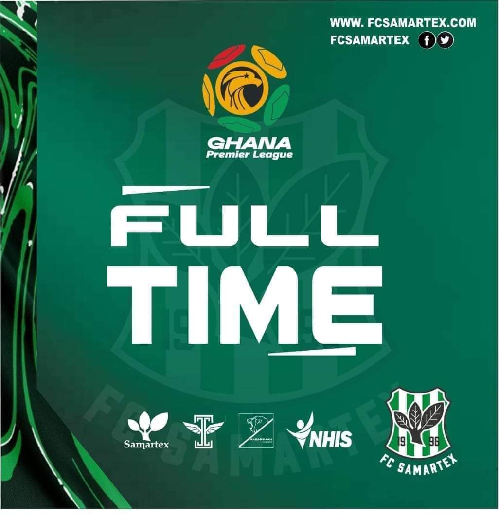 FcSamartex1996's tweet photo. Full Time!
It's a defeat on the road.
Holy Stars 1:0 #Saxfc https://t.co/G9qhLurgFI