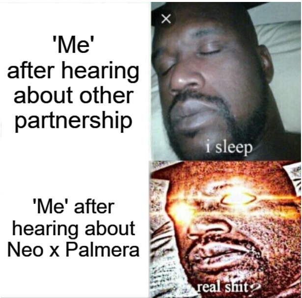 TheWeb3buddy's tweet photo. Neo x Palmera: The ultimate tag team protecting your crypto like a vault with laser beams. 🔒 #XSafe #NeoBlockchain @Neo_Blockchain @NeoWorldJapan  @Palmera https://t.co/xbIePc17Vy