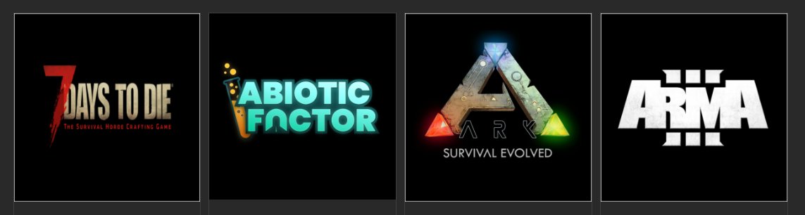 karebearxp's tweet photo. 🚨 Looking for your OWN server for your favorite games? 🚨
@BlueFangServers has SEAMLESS servers for tons of popular games!
I’m hosting:
🎮 Minecraft
🎮 7 Days to Die
🎮 ARK
Save with code karebearxp5
👉 https://t.co/BhlpoPn57Y🛠️
#GamingCommunity #GameServers #BLUEFANG https://t.co/SeAVqd8lv7