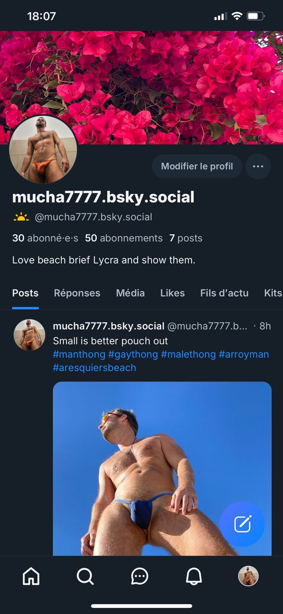 7777Mucha's tweet photo. Follow at my new playroom 
@mucha7777.bsky.social https://t.co/AedbxXvtBv