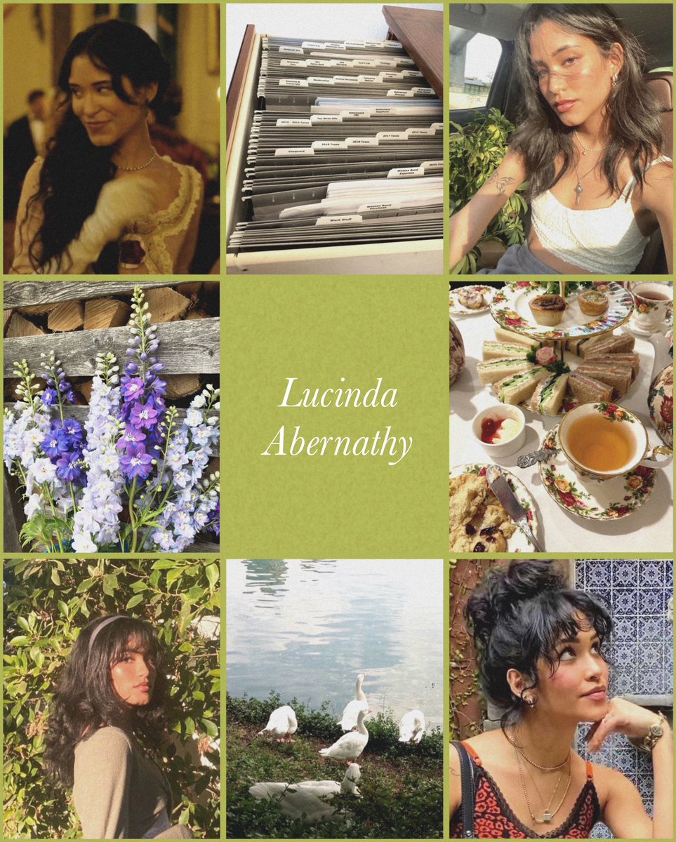 thiscitysabxre's tweet photo. #gregoryxlucyweek: Day 1
— Guess Who’s Coming to Dinner: Fancasts 

  : ̗̀➛  jamie flatters as gregory bridgerton 
  : ̗̀➛  andrea chaparro as lucy abernathy 

@GregxLucyWeek https://t.co/CBphG28J0E
