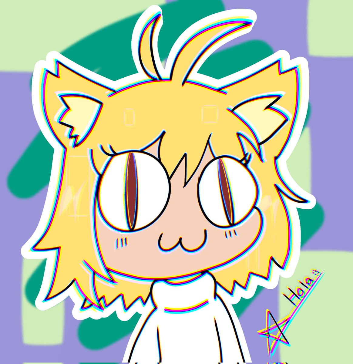 CitlalliGo34881's tweet photo. Tercer dibujo digital de Neco Arc :3
#dibujodigital #dibujo #NecoArc #Nya https://t.co/0wRUwThcnu
