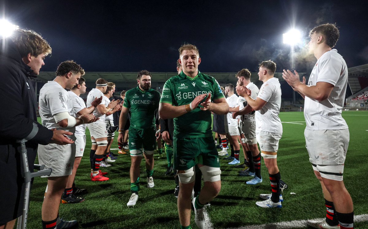 Connacht Rugby tweet media