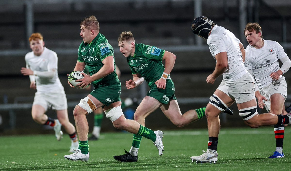 Connacht Rugby tweet media