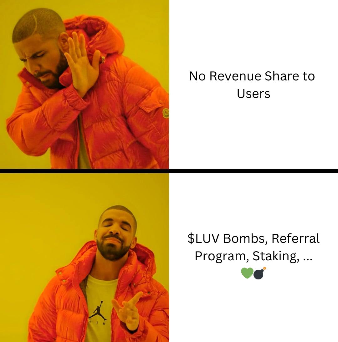 luvbombmeme's tweet photo. LUV sharing starts soon 😌🥰 https://t.co/mWgsxemeYE