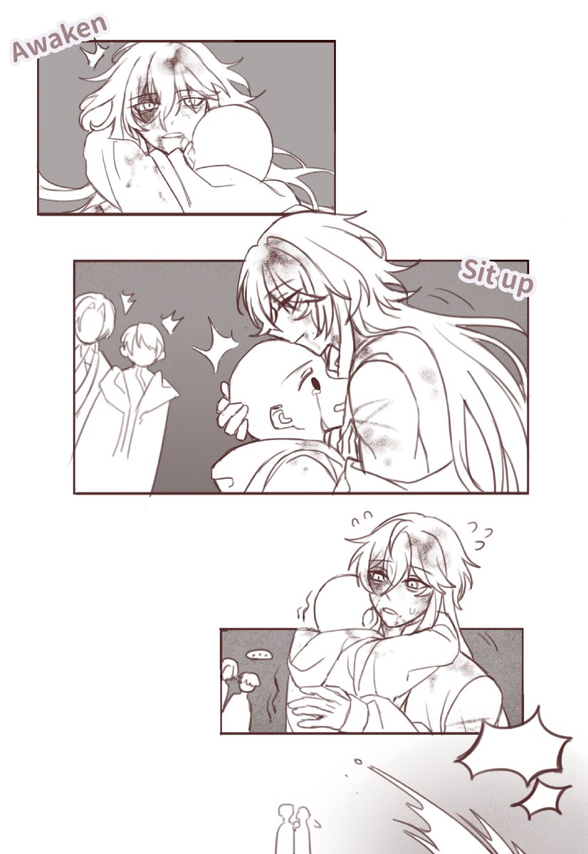 三坊主 tweet media