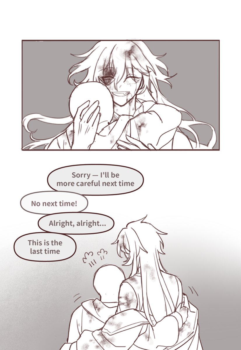 三坊主 tweet media