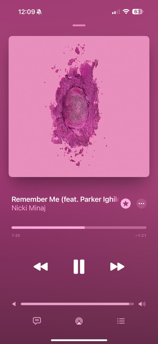 barbiefye's tweet image. Empty bottles of Henny, wasted all for ya  
Now you don't even answer when I call ya — #RememberMe #ThePinkprint