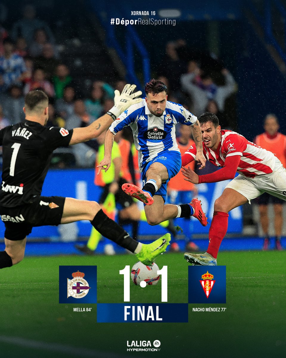 RC Deportivo tweet media