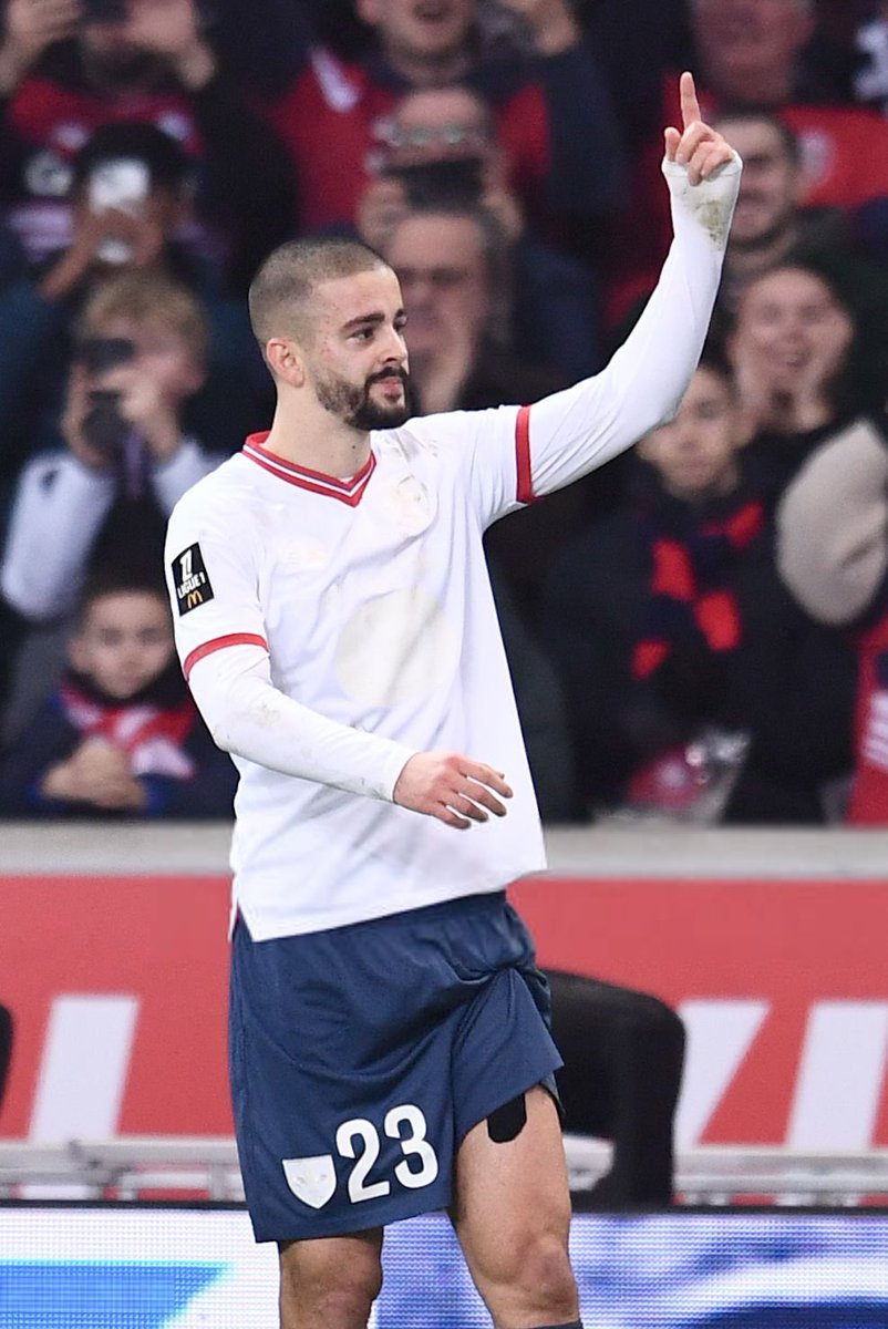 Actu Ligue 1 tweet media