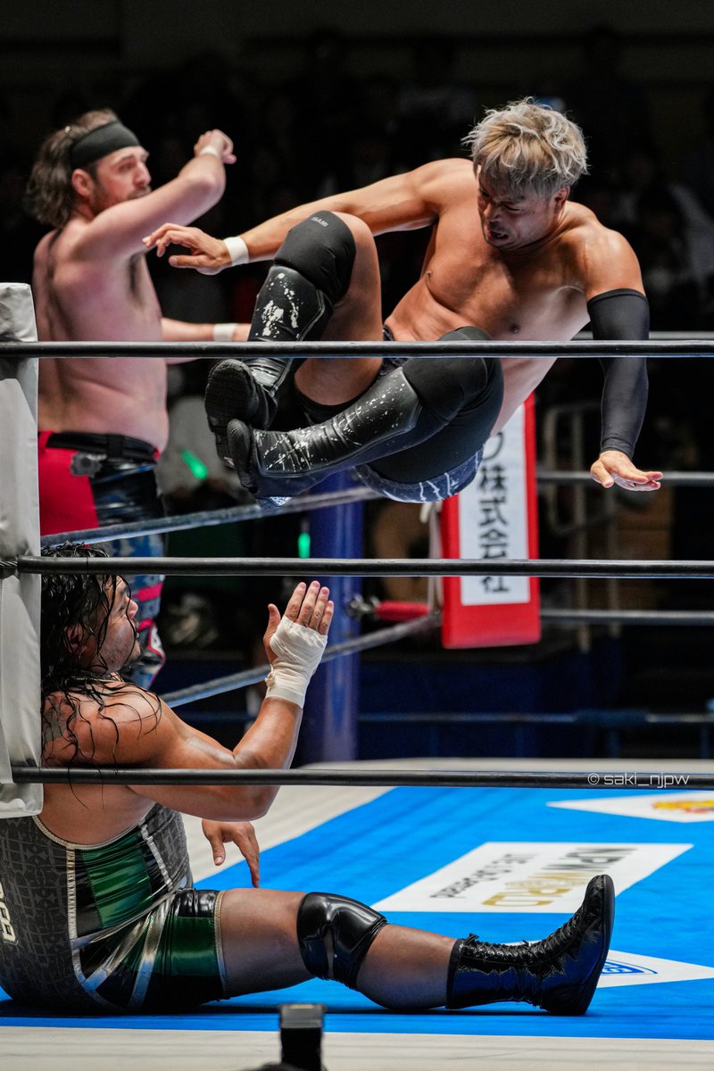 saki_njpw's tweet photo. 2024.11.24 後楽園ホール
#KENTA #GO2SLEEP
#BulletClub #njwtl #njpw https://t.co/U1e8PhXb7m