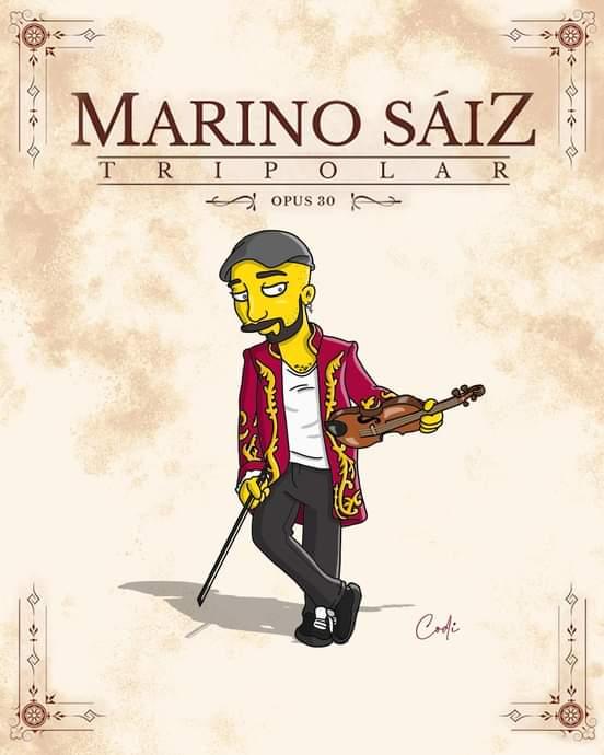 Mañana se cierra un ciclo y comienza otro.
Estaré rodeado de gente preciosa y con un talento increíble.
Gracias a la vida por este aniversario ❤️‍🩹.

Diseño: <a href="/CodiCreation/">Codi Creation</a>