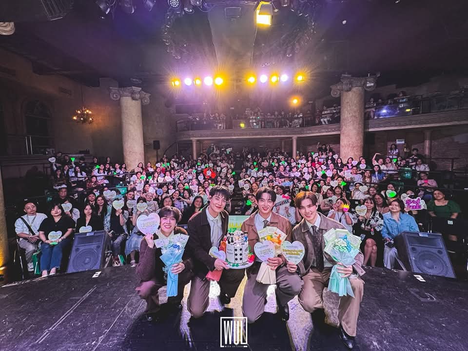 Benzgarfield_PH's tweet photo. Since our Krapao Gang has returned home safely, let me use this platform thank the people who helped and guided me when organizing fan projects as a first timer for benz and garfield a BIG THANK YOU and Congratulations to everyone behind.I really enjoyed and thankful working with you guys. Until our next project 😊

@SailubPonPH, @benzalertkrfc,  @Pon_au_Sailub, To my Phi's / Ates  @may26666 , @maricris_ph , @JeongSiEun95
@YOON_M_H , @agathawong926 , @angel_aritao @bldramaroom and of course to my friends in is fandom who help me.

From my first fan project the dancing fountain up seeing my welcome baskets in their social media account until seeing my self on the screen (I was shaking while recording the whole vcr) and of course seeing my logo on the screen really MADE ME SOO EMOTIONAL AND HAPPY. 

To my @Benzalert_np and @garfinpkk i hope you enjoy my gifts for both you and snacks that i have prepared for you and the fan meeting here philippines. I will wait for your return here in the philippines maybe next year for pitbabe 

To P'@spy_hemmawich and P'@T_Aiemkumchai i hope you enjoy your stay and he fanmeeting last Saturday. Good luck on your next projects. 

To Krapao Gang i was not able to say this during fansigning but i want to say how proud and happy i am with your achievements in your life. See you next year 😊

To Krapao Gang Fans thank you so much showing your love and support to our Krapao Gang 

Lastly i want to say THANK YOU SOOOOOOO MUCH @wishusluckent and Ms. @hxxxan_
for bringing our Krapao Gang here in the Philippines and @change2561 for letting our krapao gang visit the philippines again. 

#SailubPonBenzGarfield1stFMinMNL #PonThanapon #SpySailub #BENZALERT #Garfinpkk @spy_hemmawich @T_Aiemkumchai @Benzalert_np @garfinpkk