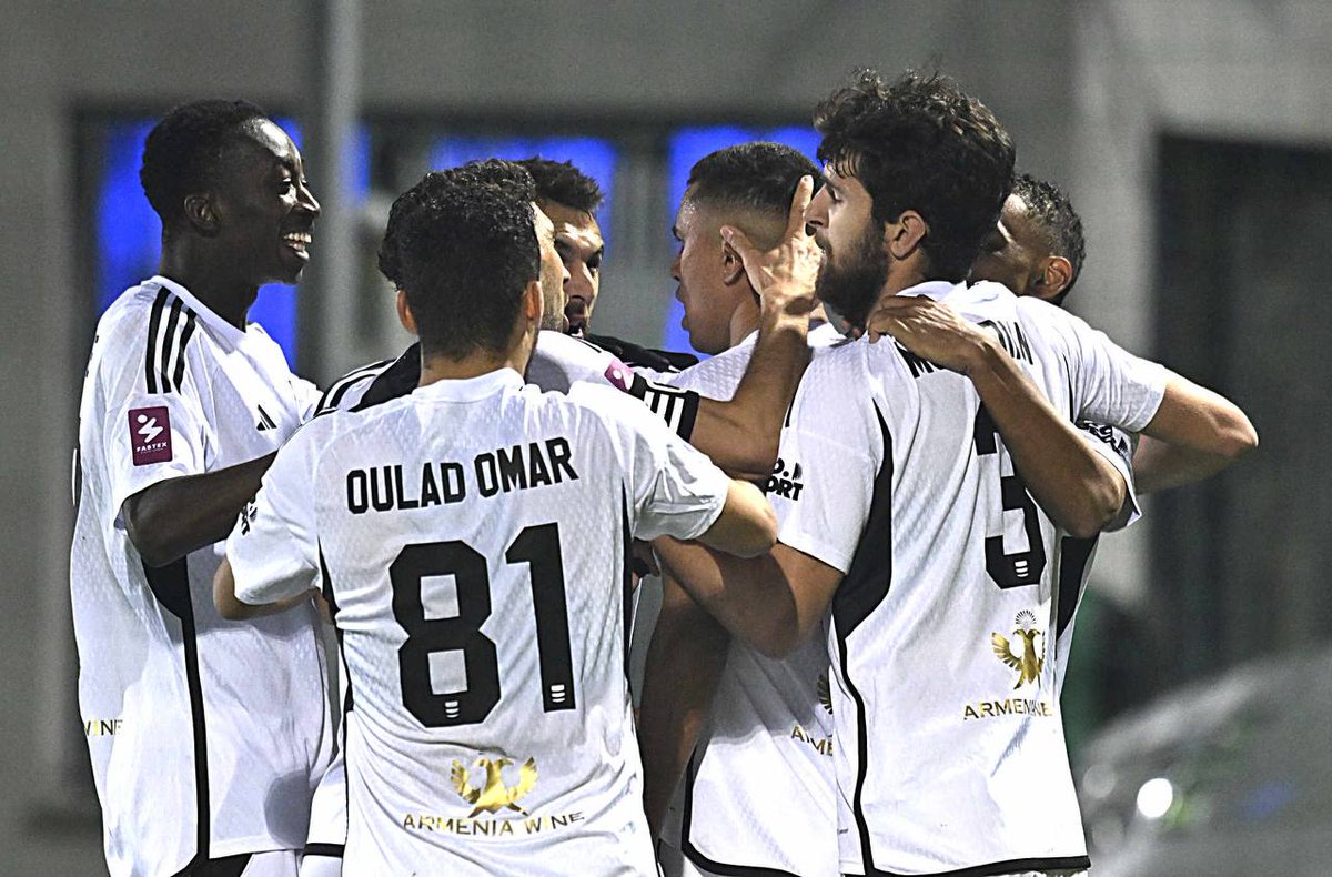initiaty's tweet photo. Dramatic match and a deserved win for FC Noah against #FCPyunik. FC Noah (31 points) equals with Pyunik. The leader is Ararat-Armenia with 34 points. The next stop is @europacnfleague 4 round match vs #Vikingur https://t.co/kLjd8J7QBI