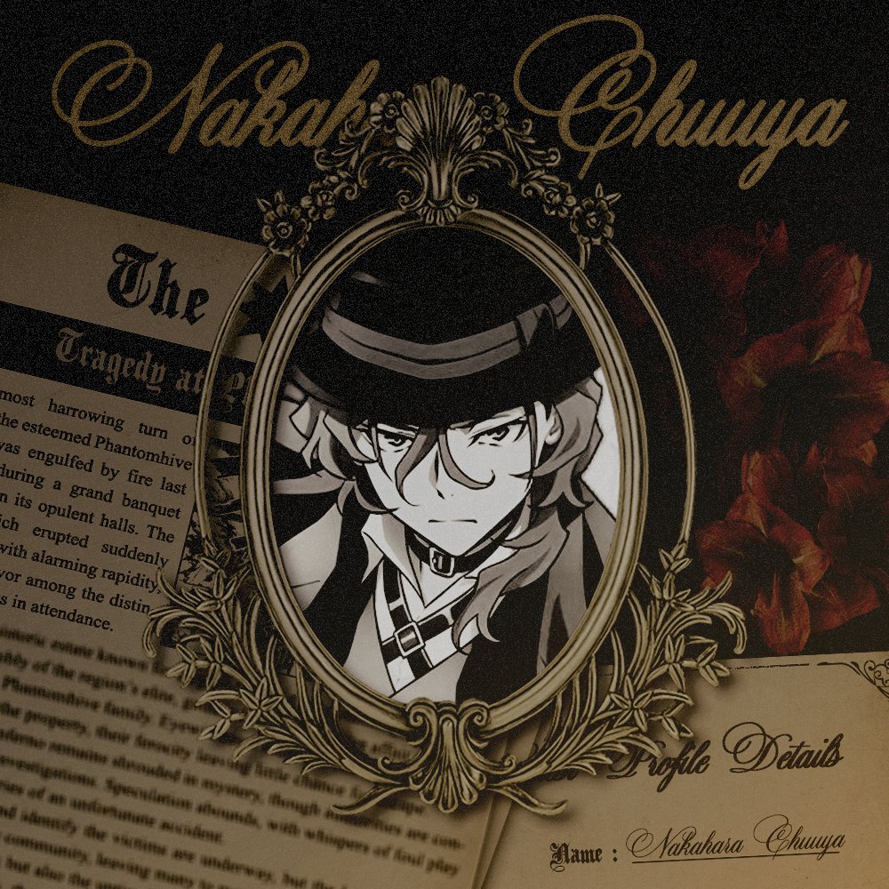 The banquet, once a promise of cheer, became a night of dread and fear. Though tragedy struck with cruel disdain, I, Nakahara Chuuya, find solace in the unveiled truth that has eased the pain. No more shadows to cloud the day, and no more games for deceit to play.