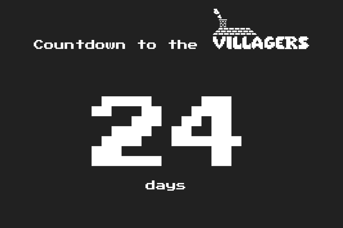 Now time for the big reveal... Today is 11/24/24 and we are going to launch our website in 24 days… 

I told you the # 24 was important! 

If you want to join us, make sure you follow me, @slowlyroundly and the <a href="/villagers_nft/">Villagers NFT</a>. And retweet this thread!  

10/