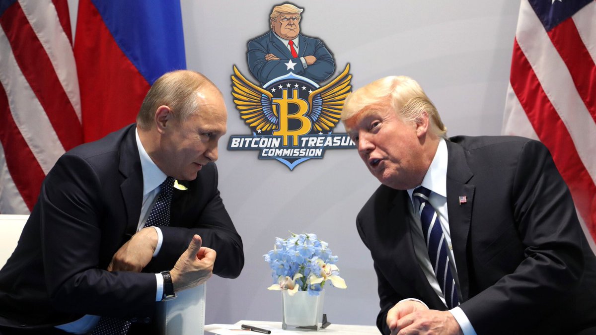 Bitcoin Treasury Commission -B.T.C. tweet media