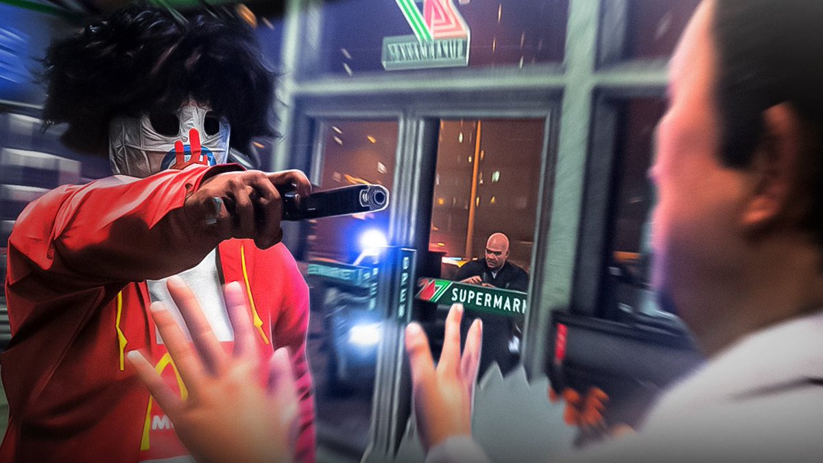 Nouvelle épisode dispo 👀🎥☀️

JE DÉVALISE UN CONCURRENT ! ☠️ EP.09 youtu.be/0OmNnXfwlt8?si…