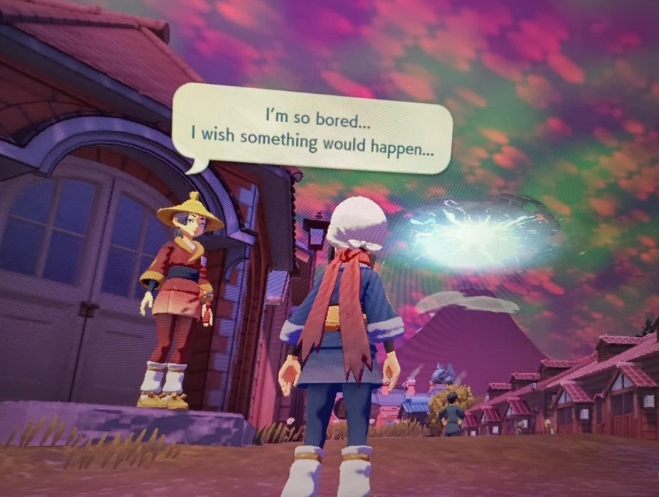 Pokemon Legends Shitpost (@plshitpost) on Twitter photo 