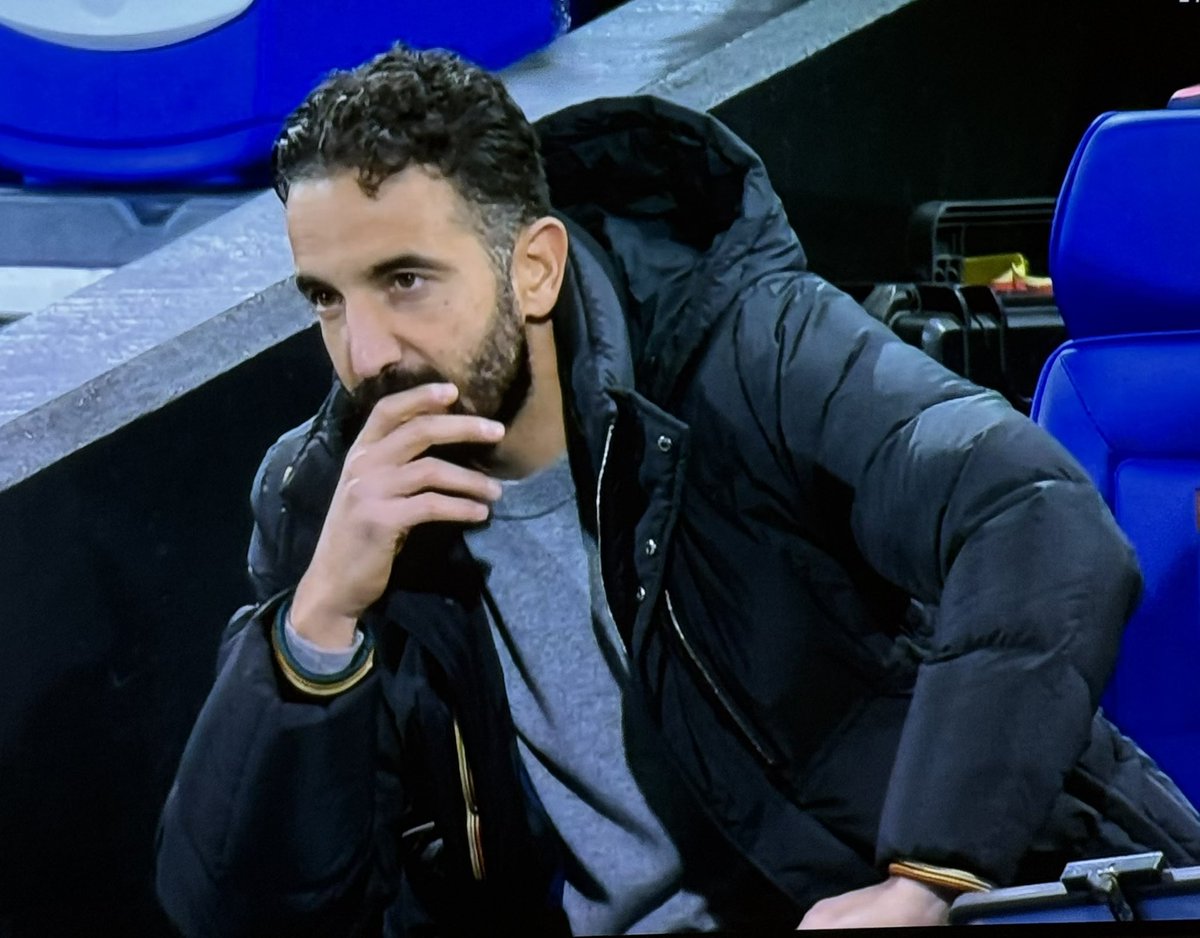 paddypower's tweet image. RIP the Amorim revolution, 4.30pm Sunday 24 Nov - 5.15pm Sunday 24 Nov