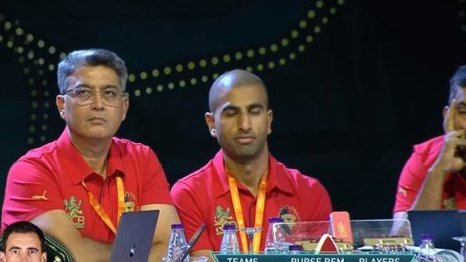 VijayonX's tweet photo. High Performers of the day!
.
#IPLAuction2025 #ViratKohli𓃵 https://t.co/5eyXpwDa21