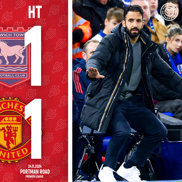 Stretford Paddock tweet media